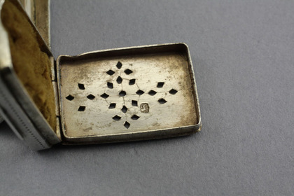 Georgian Silver Vinaigrette